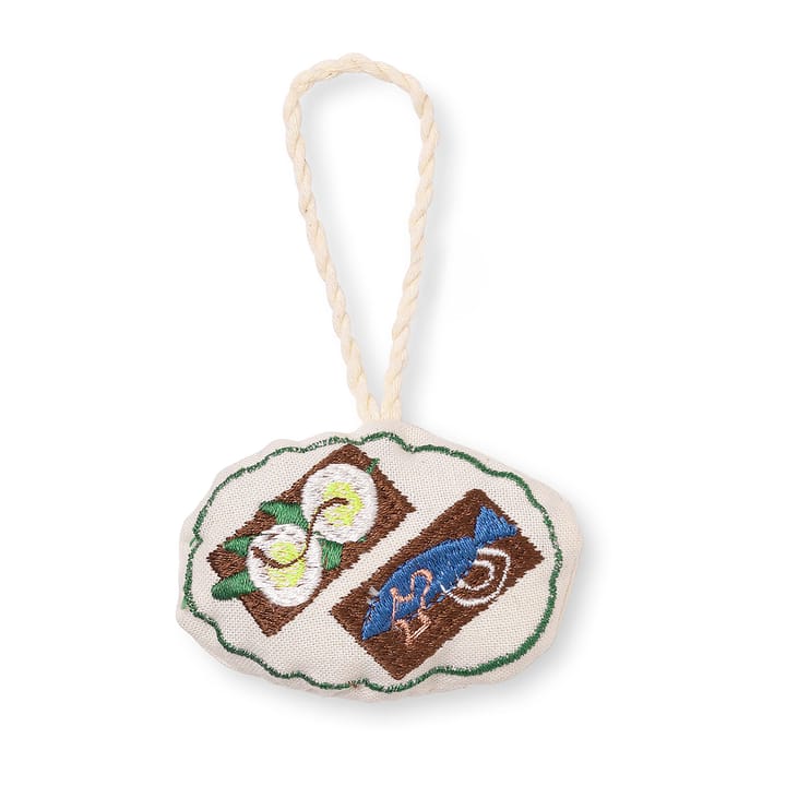 Copenhagen julgranspynt open sandwich 7 cm, Multi Ferm Living