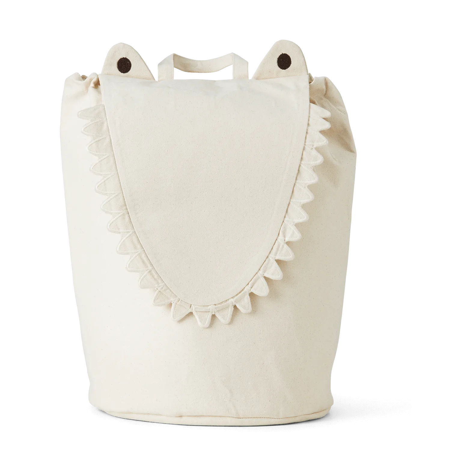 Crocodile förvaringskorg 30x50 cm, Undyed Ferm Living