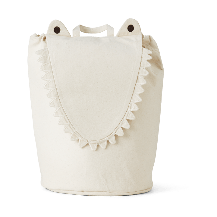 Crocodile förvaringskorg 30x50 cm - Undyed - Ferm Living