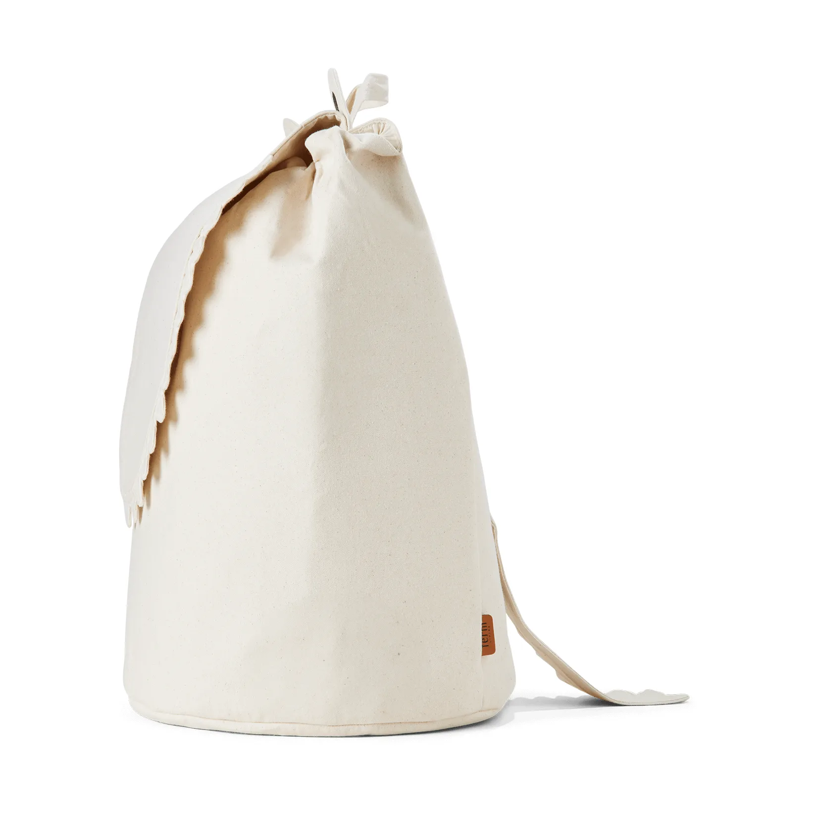 Crocodile förvaringskorg 30x50 cm, Undyed Ferm Living