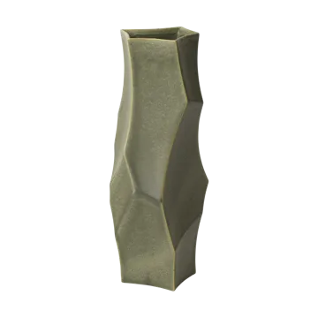 Cueva vas 37 cm - Dark sage - Ferm Living