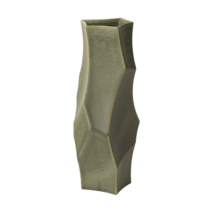 Cueva vas 37 cm - Dark sage - Ferm Living