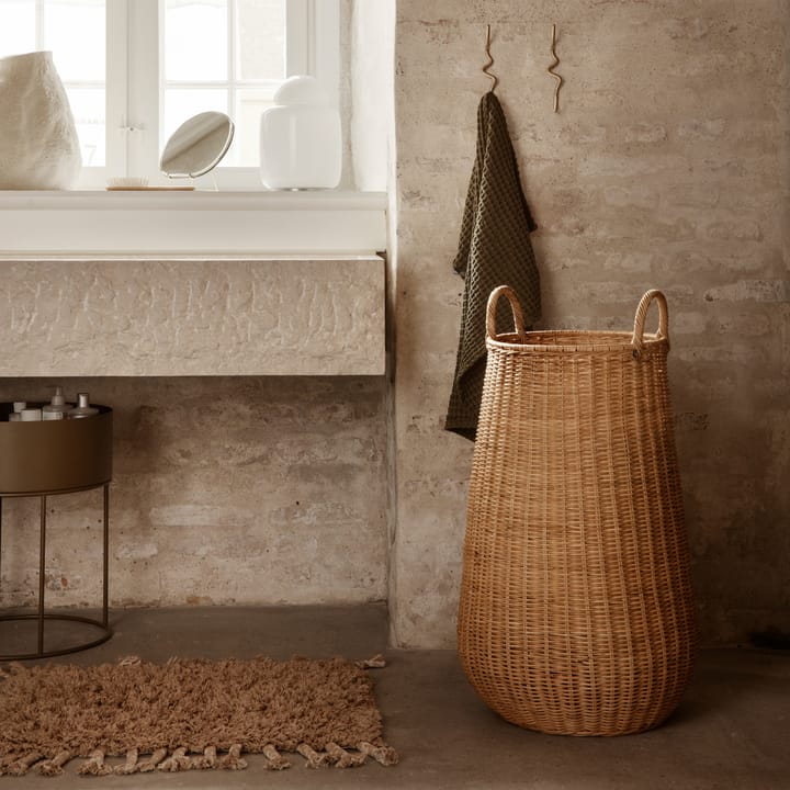 Curvature krok enkel, Mässing Ferm Living