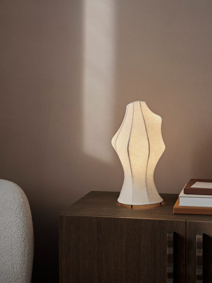Dae bordslampa 42 cm, White Ferm Living