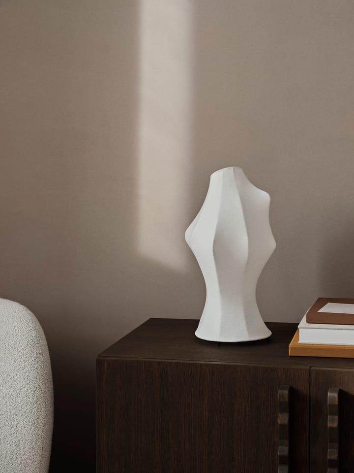 Dae bordslampa 42 cm, White Ferm Living
