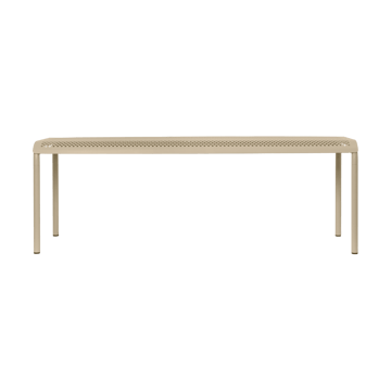 Dapple bänk 45x130x39,8 cm - Cashmere - Ferm Living