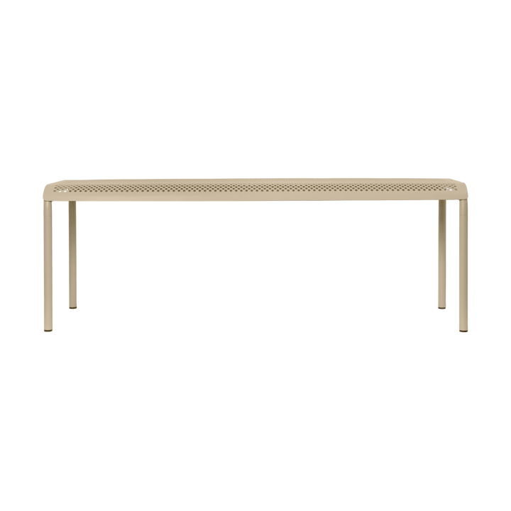 Dapple bänk 45x130x39,8 cm, Cashmere Ferm Living