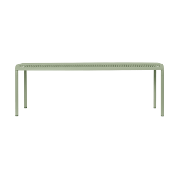 Dapple bänk 45x130x39,8 cm - Tea Green - Ferm Living