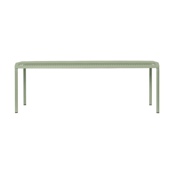 Dapple bänk 45x130x39,8 cm, Tea Green Ferm Living