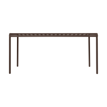 Dapple matbord 160x90 cm - Dark Chocolate - Ferm Living