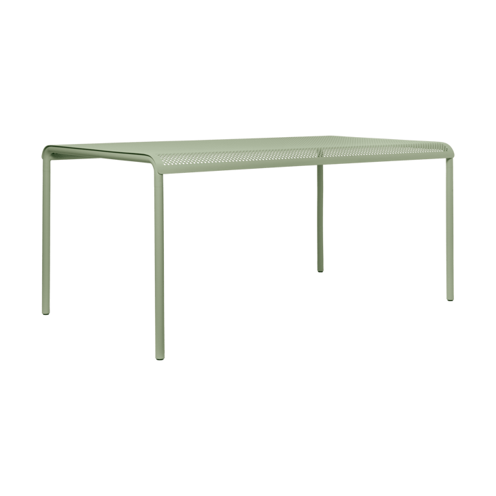 Dapple matbord 160x90 cm - Tea Green - Ferm Living