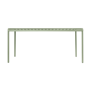 Dapple matbord 160x90 cm - Tea Green - Ferm Living