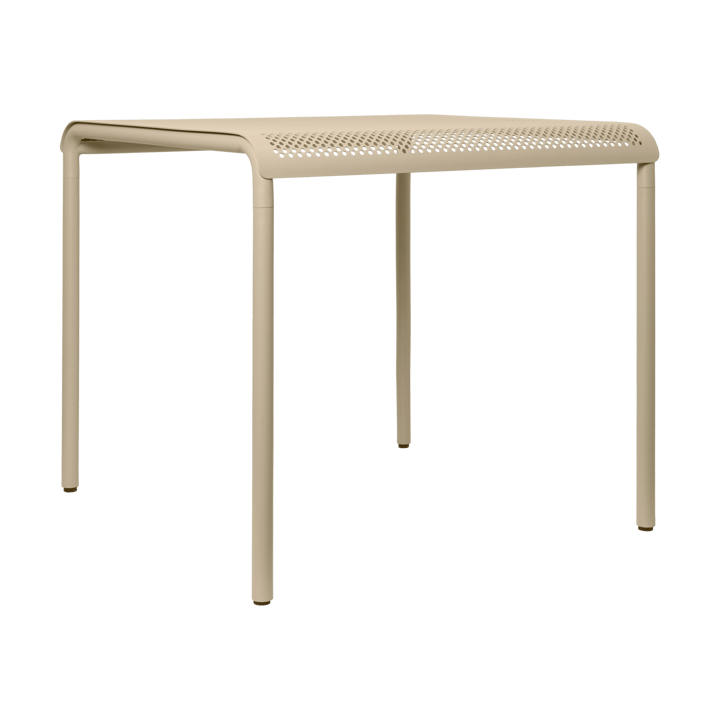 Dapple matbord 80x80 cm - Cashmere - Ferm Living
