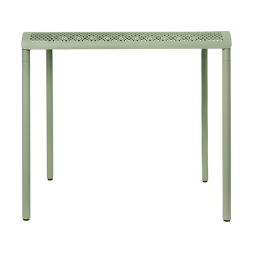 Dapple matbord 80x80 cm - Tea Green - Ferm Living