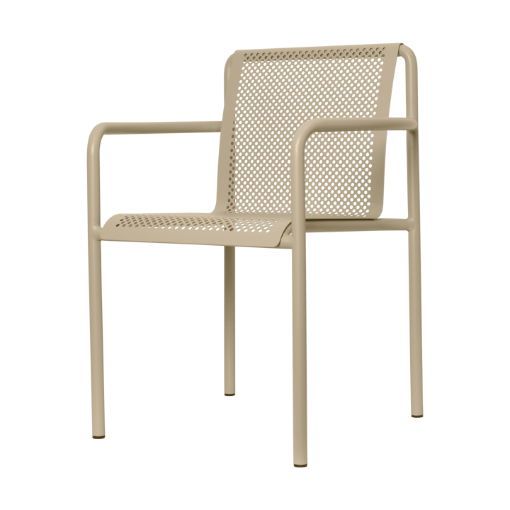 Dapple stol med armstöd - Cashmere - Ferm Living