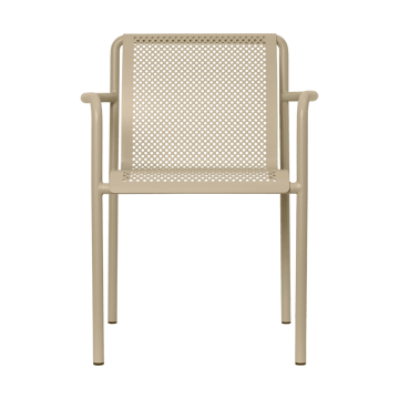 Dapple stol med armstöd - Cashmere - Ferm Living
