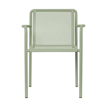 Dapple stol med armstöd - Tea Green - Ferm Living