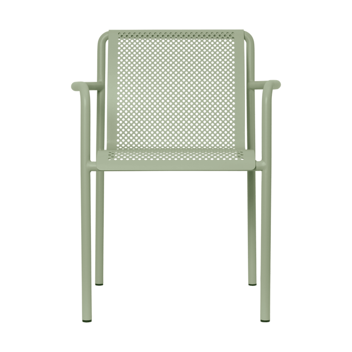 Dapple stol med armstöd, Tea Green Ferm Living