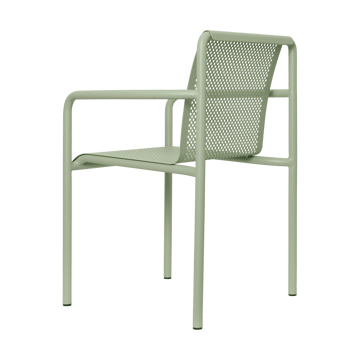 Dapple stol med armstöd - Tea Green - Ferm Living
