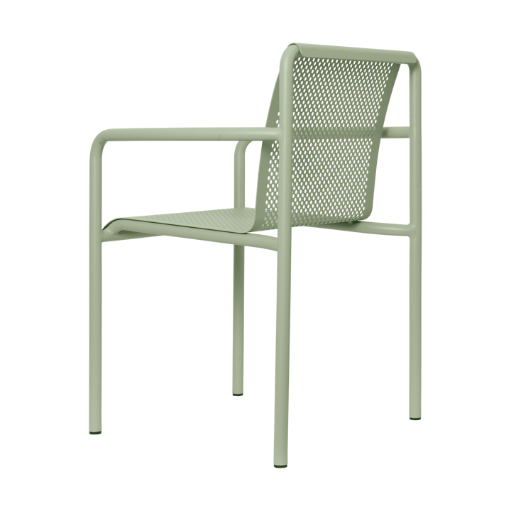 Dapple stol med armstöd, Tea Green Ferm Living