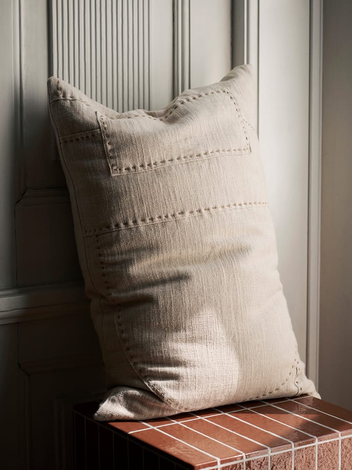 Darn kuddfodral 40x60 cm, Natural Ferm Living