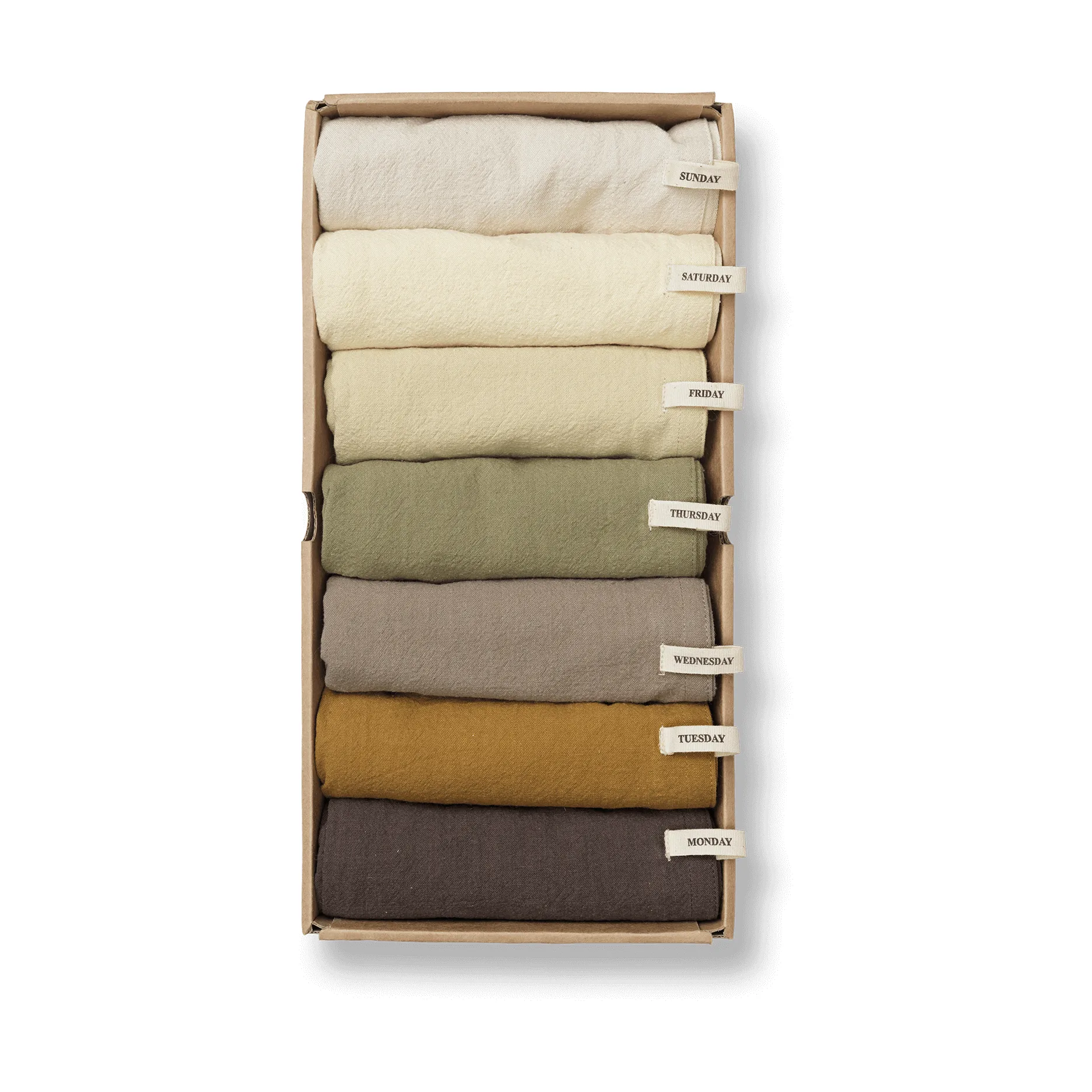 Day handduk 50x70 cm, Calm Ferm Living