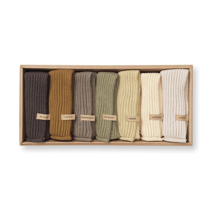 Day trasa 7-pack 26x26 cm, Calm Ferm Living