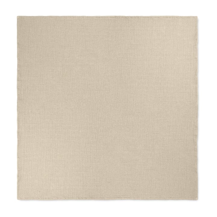 Daze överkast 240x250 cm - Beige - Ferm Living