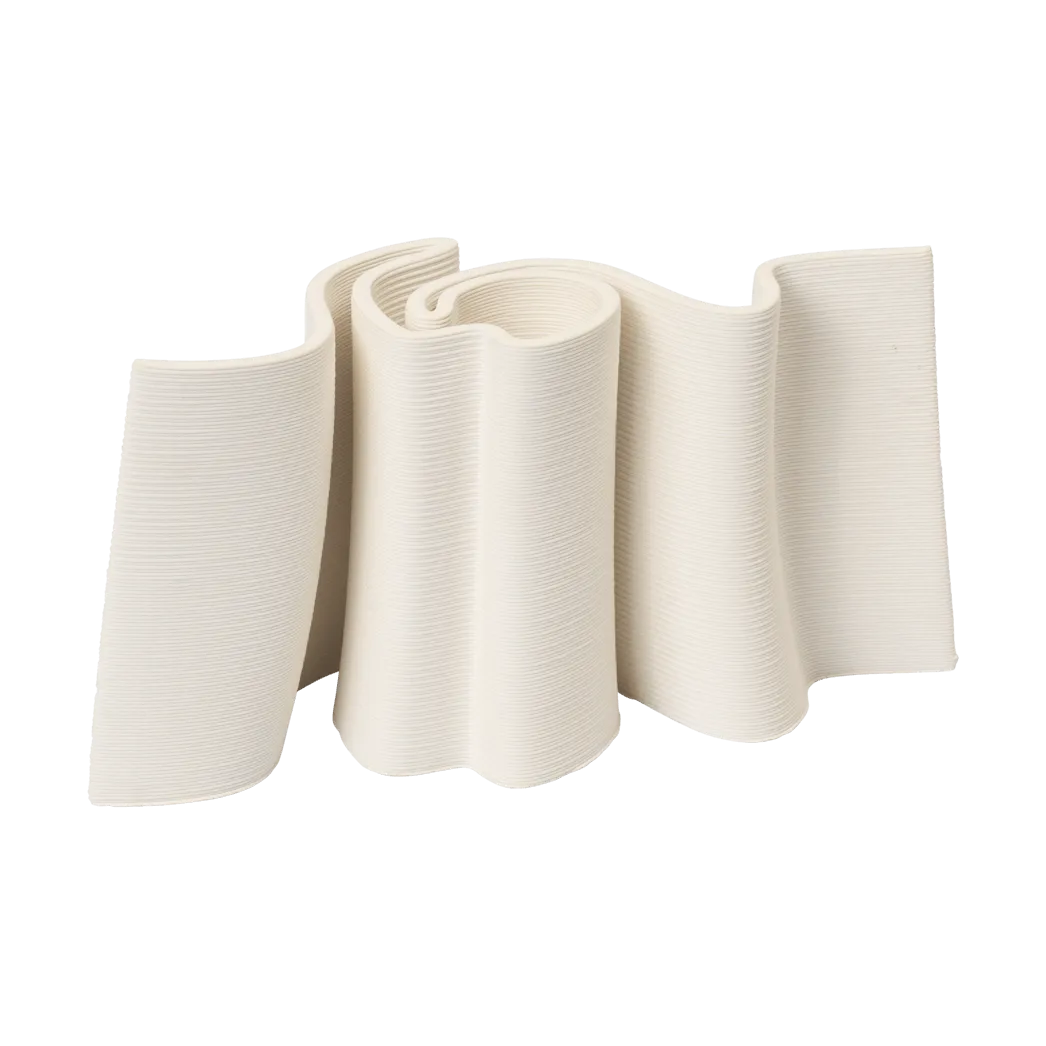 Dedali ljusstake, Off-white Ferm Living