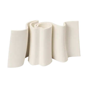 Dedali ljusstake - Off-white - Ferm Living