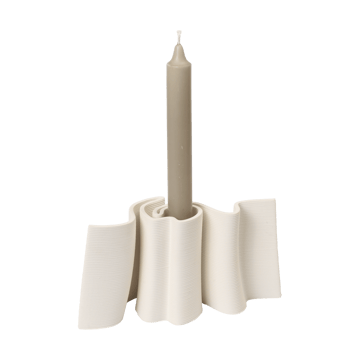 Dedali ljusstake - Off-white - Ferm Living
