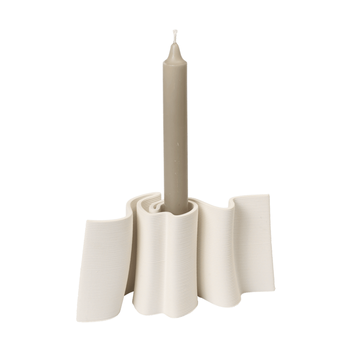 Dedali ljusstake, Off-white Ferm Living