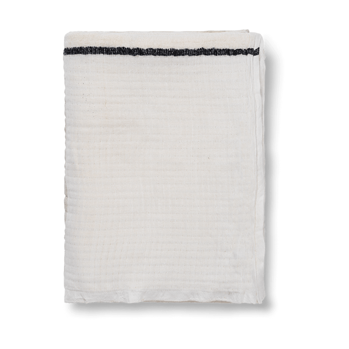 Dela filt 120x170 cm - Natural-Off-white - ferm LIVING
