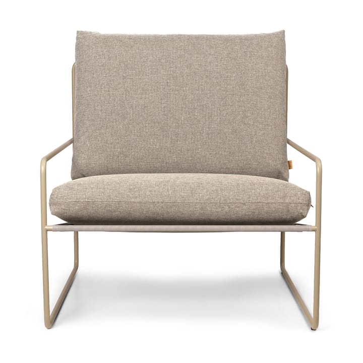 Desert fåtölj - Cashmere-Dark sand - Ferm Living