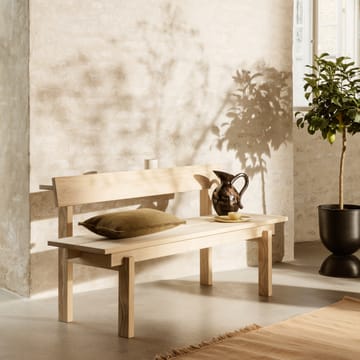 Desert kudde 28x53 cm - Olive - Ferm Living