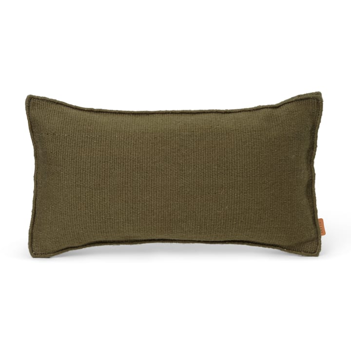 Desert kudde 28x53 cm - Olive - Ferm Living