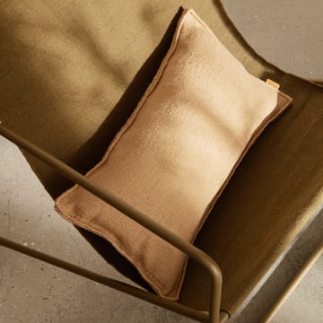 Desert kudde 28x53 cm - Sand - Ferm Living