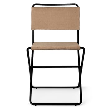 Desert matstol - Black-sand - Ferm Living