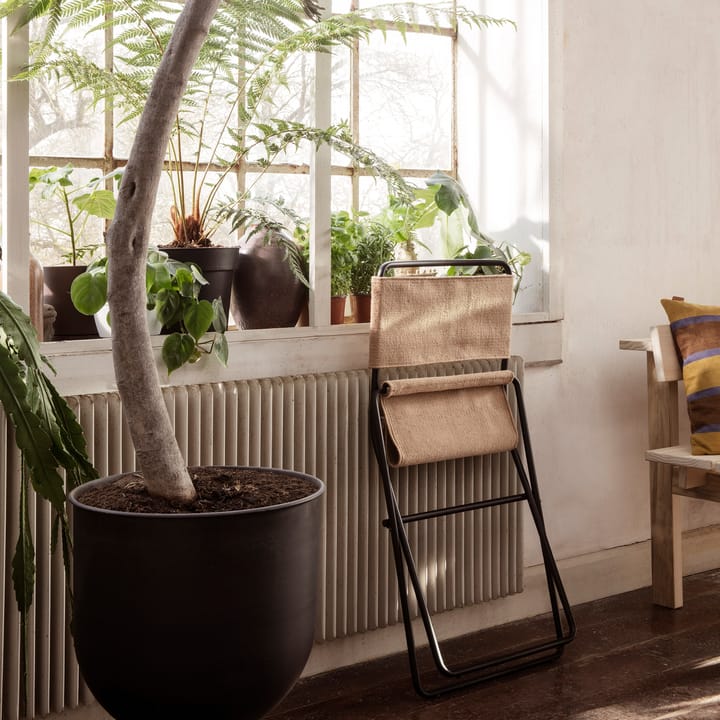 Desert matstol - Black-sand - ferm LIVING