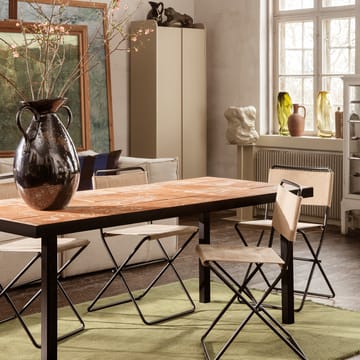 Desert matstol - Black-sand - Ferm Living