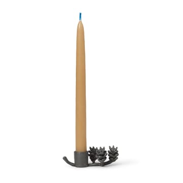 Dipped candles handgjorda ljus 30 cm 2-pack - Straw - Ferm Living