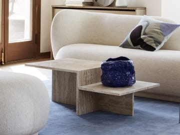 Distinct soffbord - Travertin - Ferm Living