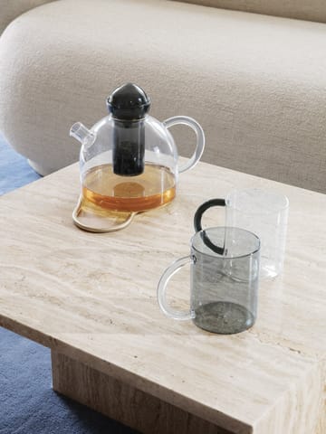 Distinct soffbord - Travertin - Ferm Living