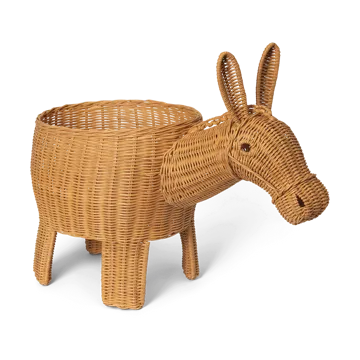 Donkey förvaringskorg 49x35x66 cm - Natural - Ferm Living
