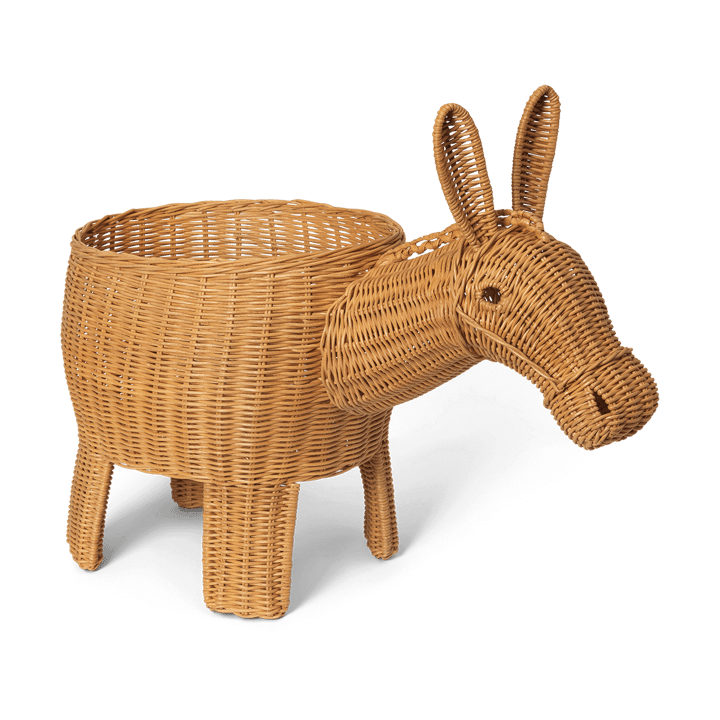 Donkey förvaringskorg 49x35x66 cm - Natural - Ferm Living