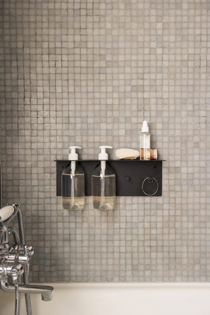 Dora badrumshylla, Black Ferm Living
