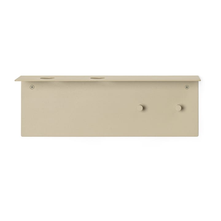 Dora badrumshylla - Cashmere - Ferm LIVING