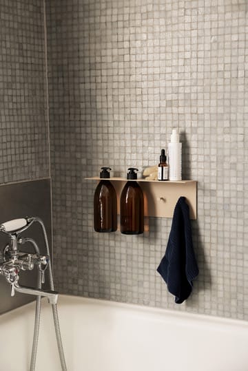 Dora badrumshylla - Cashmere - Ferm Living