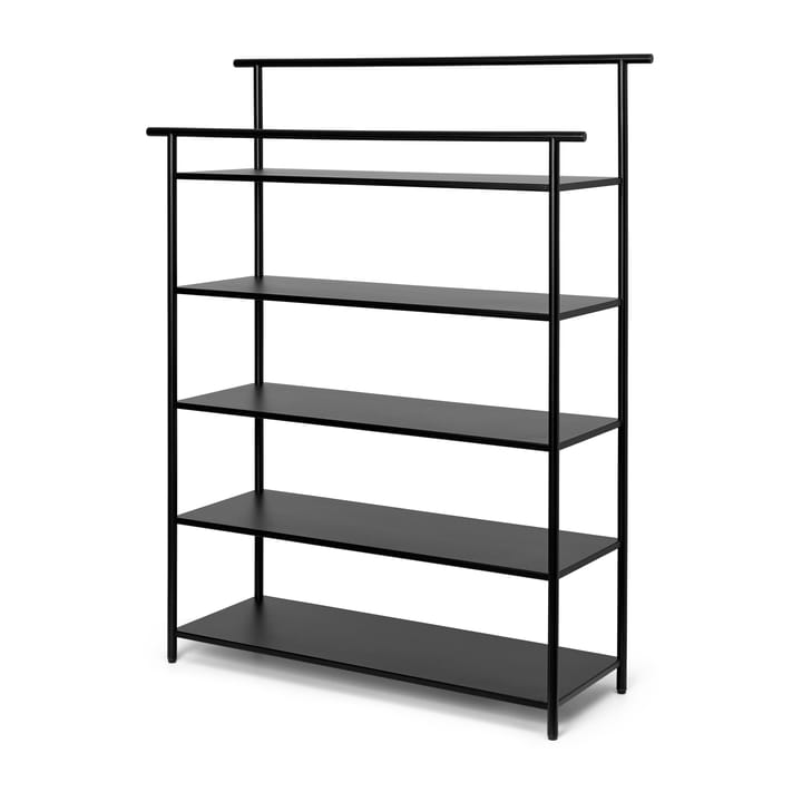 Dora golvhylla - Black - Ferm Living