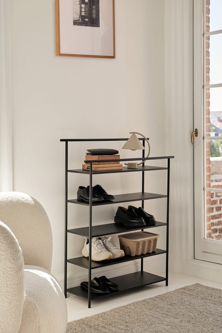Dora golvhylla, Black Ferm Living
